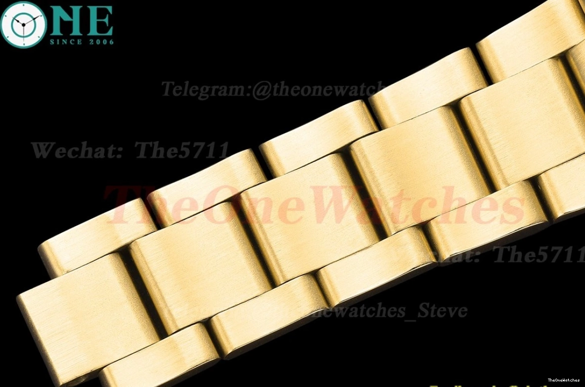 Dial 40mm GDF Gold A3836 YG Daytona YG 0513